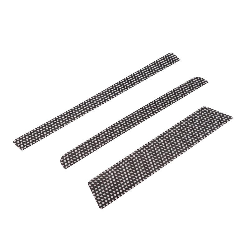 CartClan Golf Cart Front Sticker Decal Suitable for Club Car Onward Golf Cart-3pcs