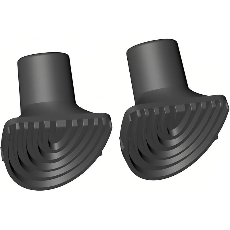 YuXuan Pavilion for Golf Bag Stand Replacement Feet （Black）
