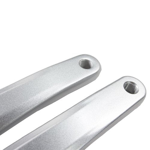 Prowheel Bicycle Crank Arm Bike Part in Square Hole,170MM Bike carnk arm Component for E-Bike Mid Mounted Motor Torque