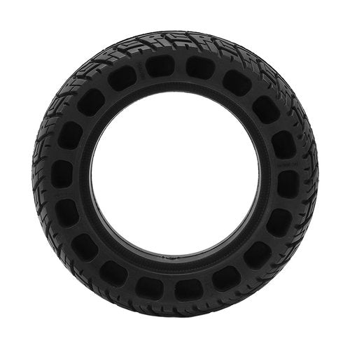 200x60 Electric Scooter Solid Tire, Scooter Tyre Excellent Grip Prevent Puncture for Outdoor Riding