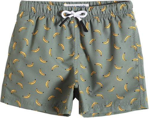 Maamgic Boys Swim Trunks - Stylish Toddler Bathing Suit | Comfortable Swim Shorts for Little Boys