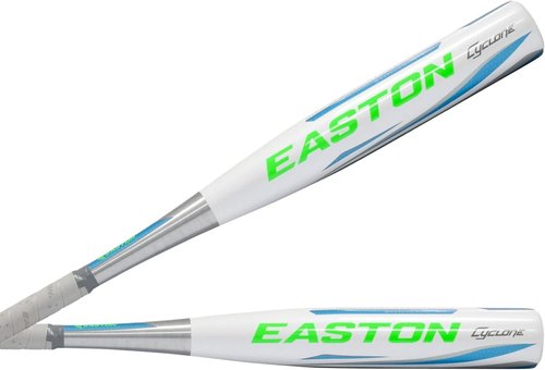 Easton Cyclone Fastpitch Softball Bat - Approved for All Fields | -10 Drop | Durable Aluminum Design