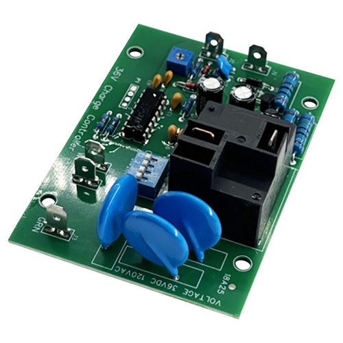 Trucktok 36 Volt Power Control Input Board Golf Cart Charger Board Replacement for Chargers 28667G01 28566G01 28566-G01 28566-G03 28126-G01 28667-G01 28126GO3