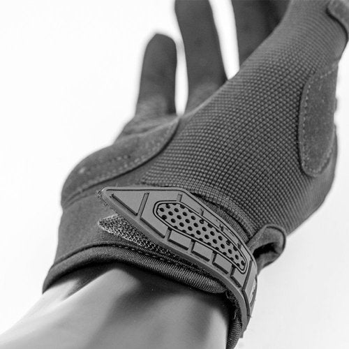 Valken Zulu Tactical Gloves (Black - Large)