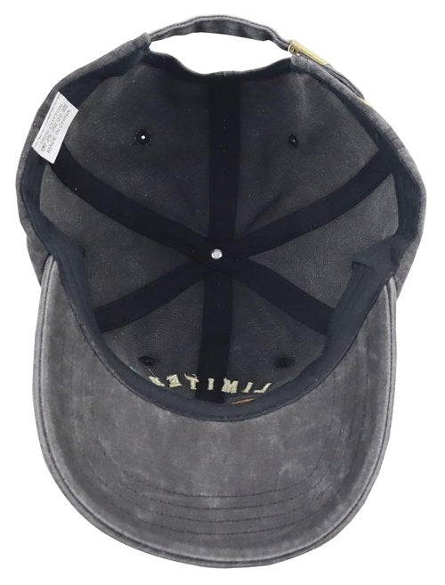 KKMKSHHG 30th Birthday Decorations for Women Men, Limited 1996 Edition Baseball Cap, 30th Birthday Gifts for Her Him Son 30 Year Old Man Woman, 30 Year Old Hat Black