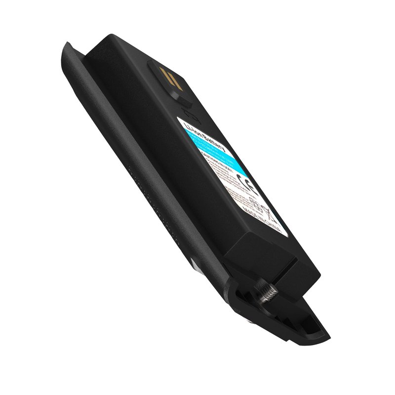 BAOFENG UV-17 Pro GPS Battery 3800mAh Big Capacity USB-C Charging Li-ion Battery for UV-17R Radio with Type-C Cable
