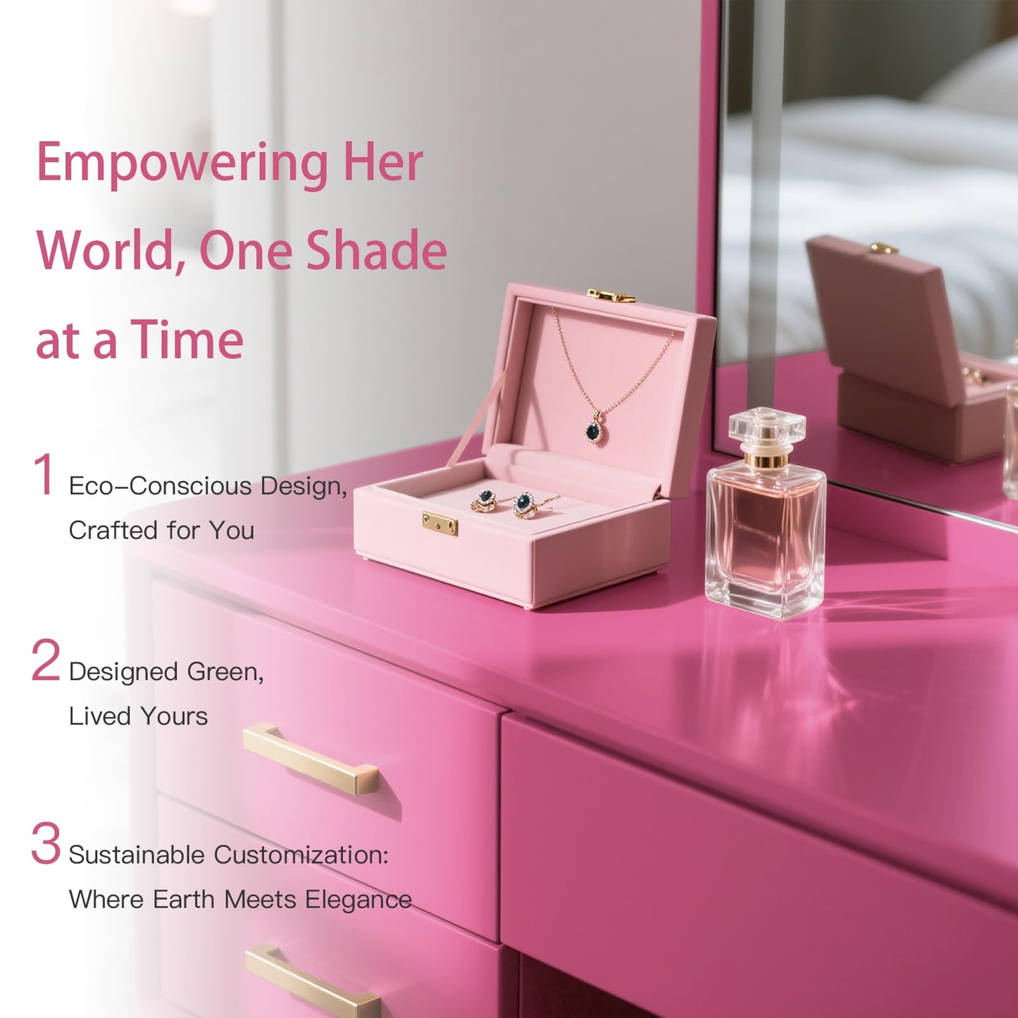 Ismoon 17.7inx118in Pink Wallpaper Peel and Stick Wallpaper Pink Contact Paper Waterproof Removable Self-Adhesive Renter Friendly Bathroom for Cabinets Decor Vinyl