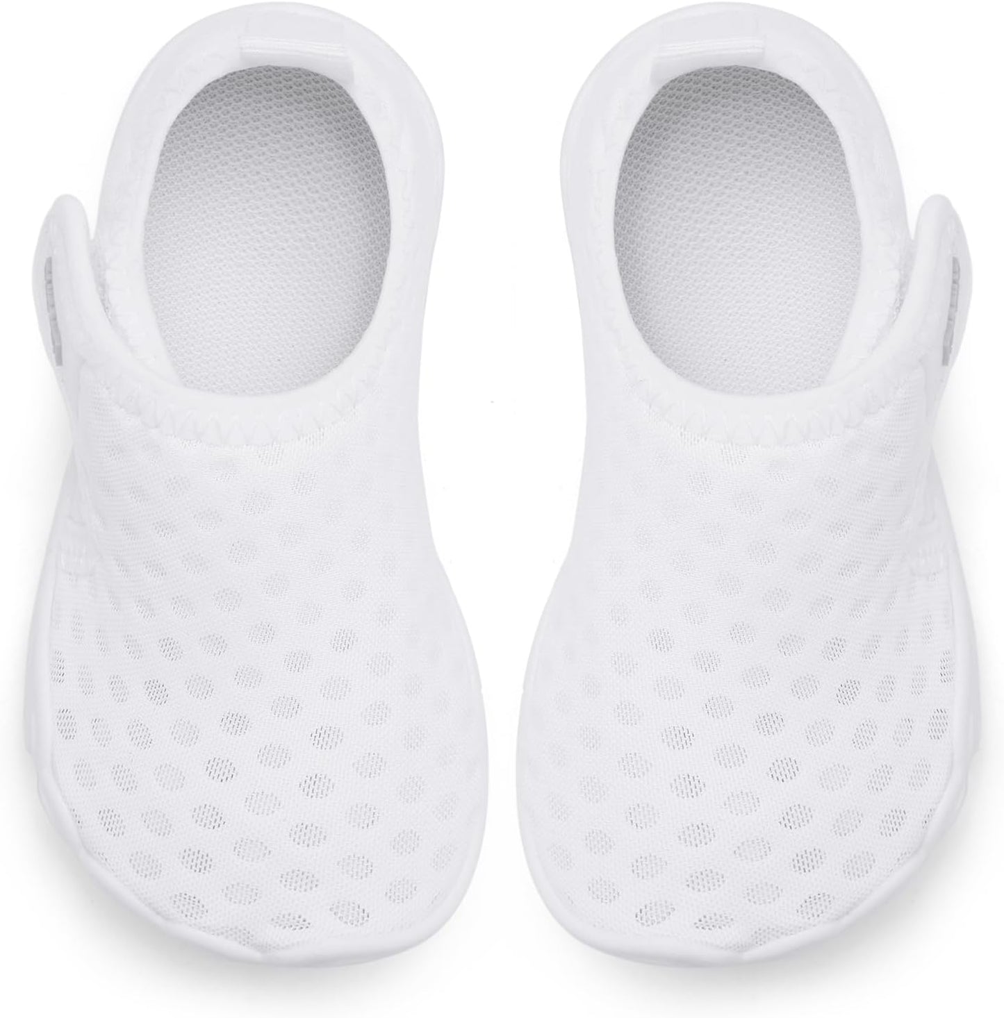 Racqua Toddler Water Shoes - Non-Slip Aqua Swim Shoes for Boys & Girls | Comfortable Fit