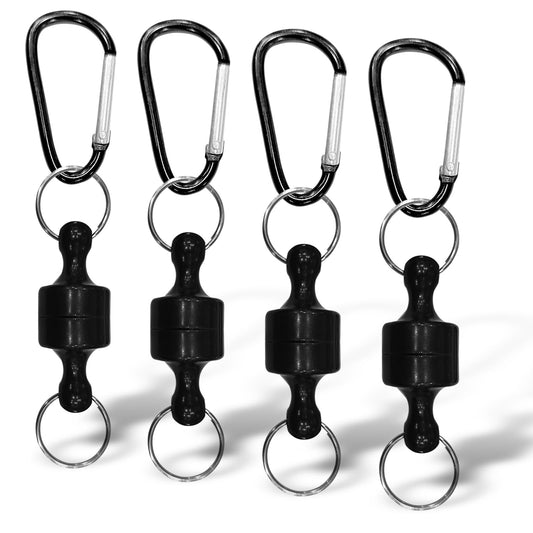 YERGOFE Camping Magnetic Hooks - Magnet Clip Hanger (4)