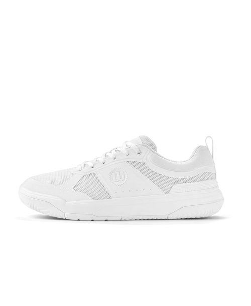 WILSON Pickle Pro Men's Pickleball Shoe - White, Size 10.5 US