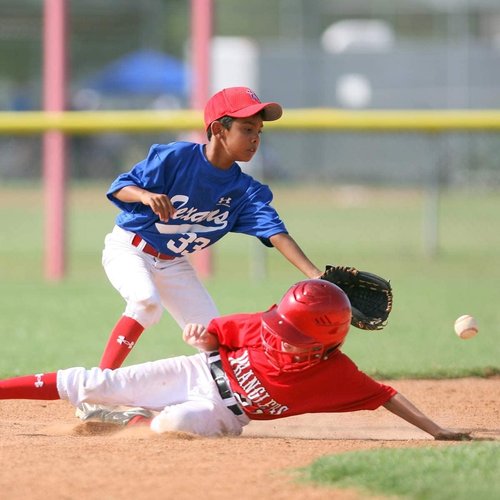 GKK Baseball 6-Ball Pack | Youth 9-Inch Practice Training Baseballs for Pitching & Throwing