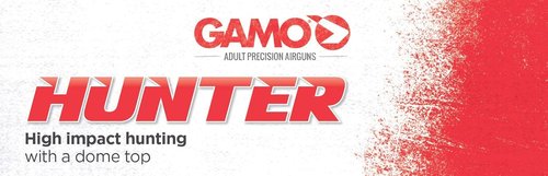 Gamo Match Pellets - Flat Nose Precision Shooting | Ideal for Target Practice