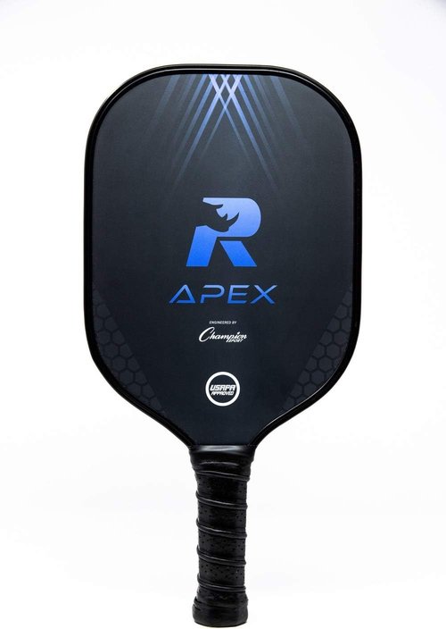 Champion Sports Pickleball Paddles - Durable Indoor/Outdoor Options in Wood, Aluminum, Fiberglass & Graphite