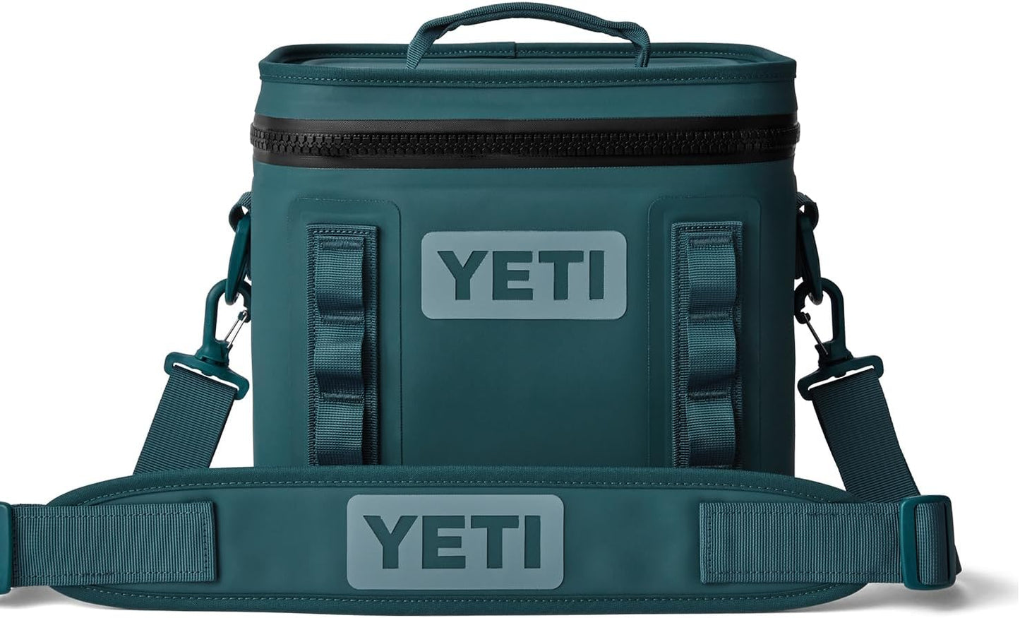 YETI Hopper Flip 8 - Portable Soft Cooler with Insulated Design | Ideal for Outdoor Adventures