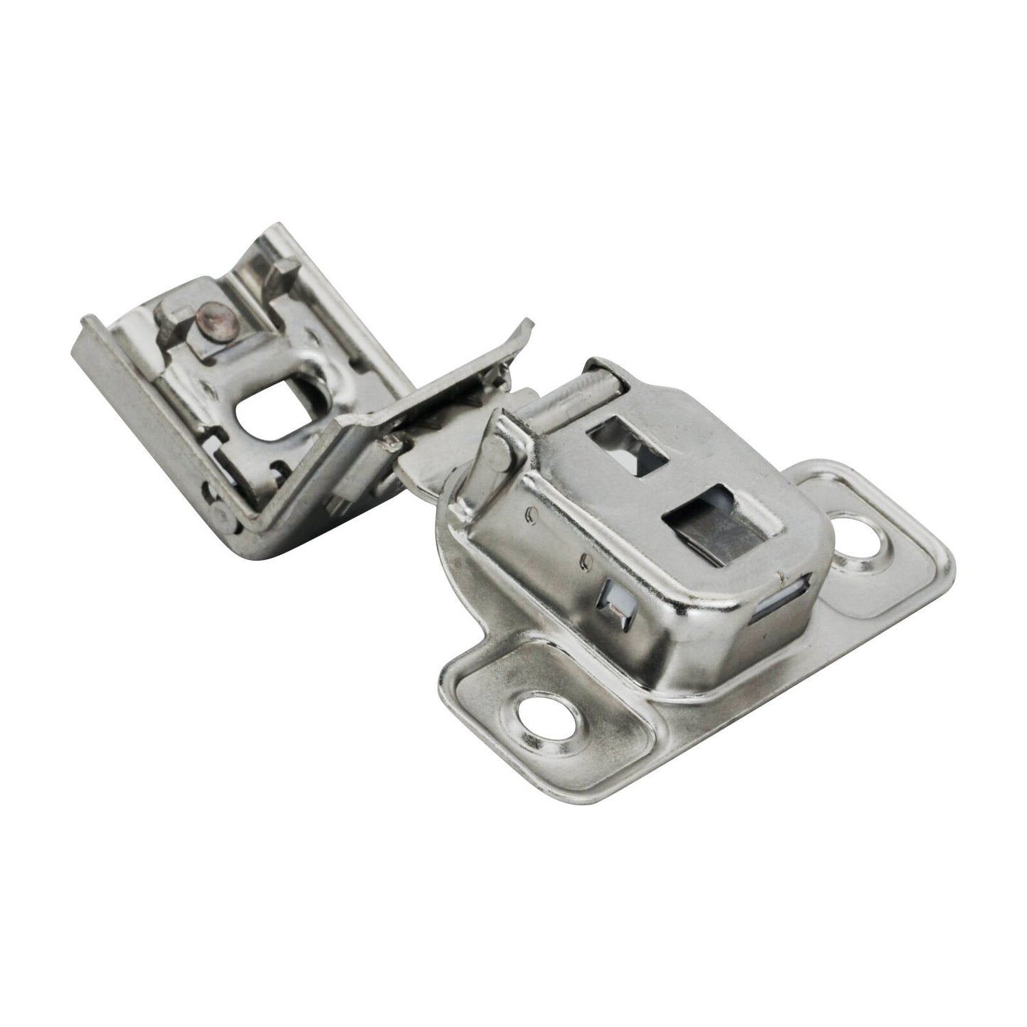 25 Pack Salice 106 Degree Silentia 1-3/8" Overlay Screw On Soft Close Cabinet Hinge with 2 Cam Adjustment CUP3CD9