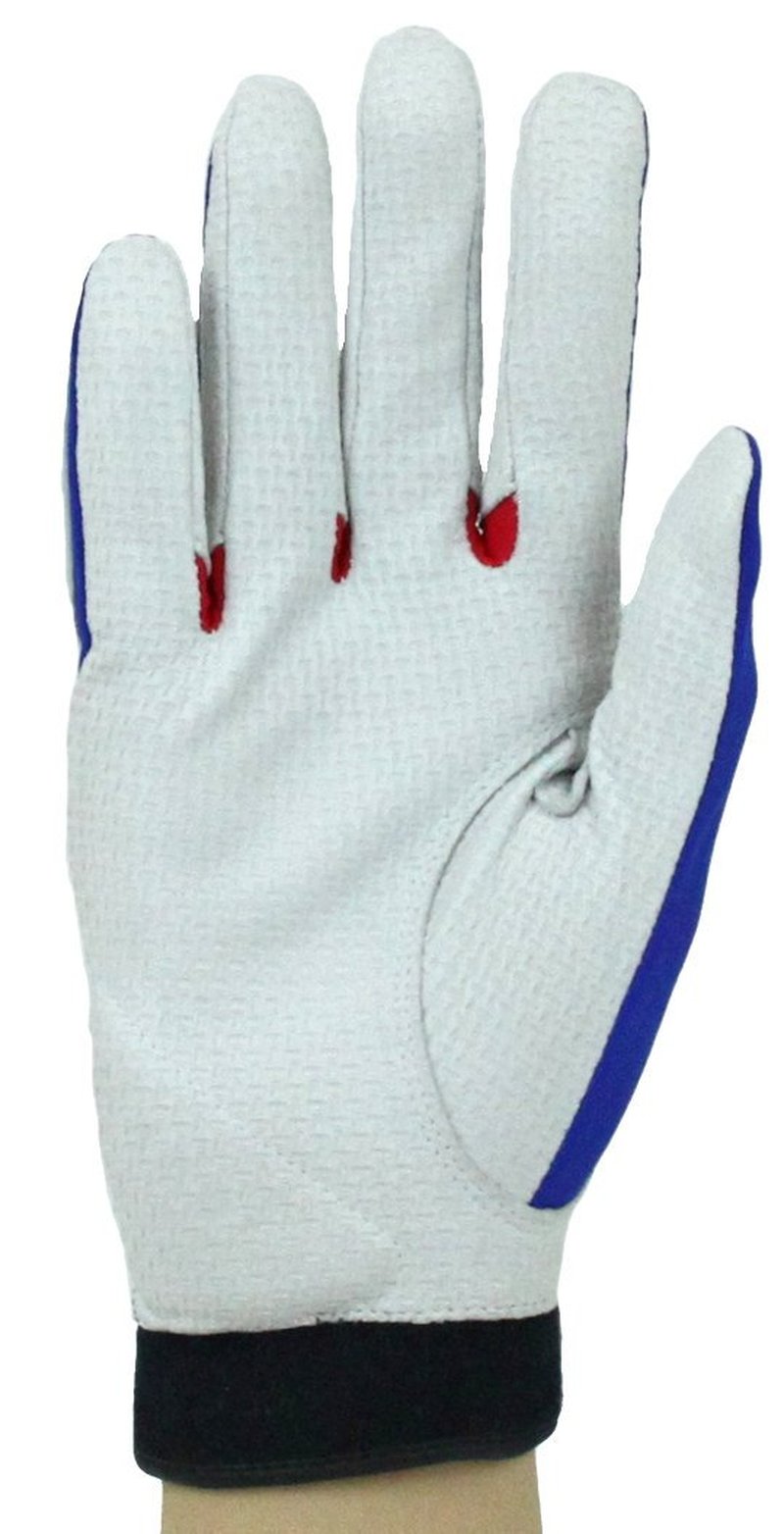Python RG Dive Pad Deluxe Racquetball Glove, Right Hand - Small