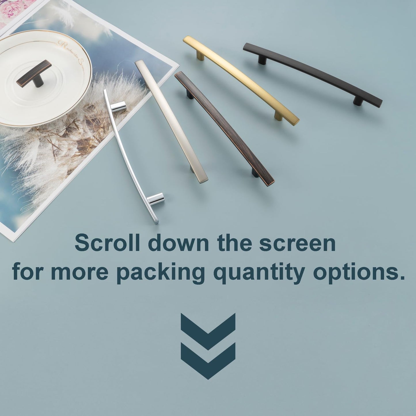 KOOFIZO 30 Pack 3-3/4 Inch Oil Rubbed Bronze Kitchen Cabinet Pulls Rubbed Bronze Cabinet Handles Bronze Cabinet Hardware for Kitchen Cabinets 1961 Drawer Dresser Cupboard Bedroom