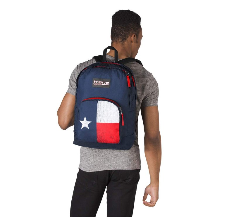 Trans by JanSport 17.5" Overt Backpack - Lone Star