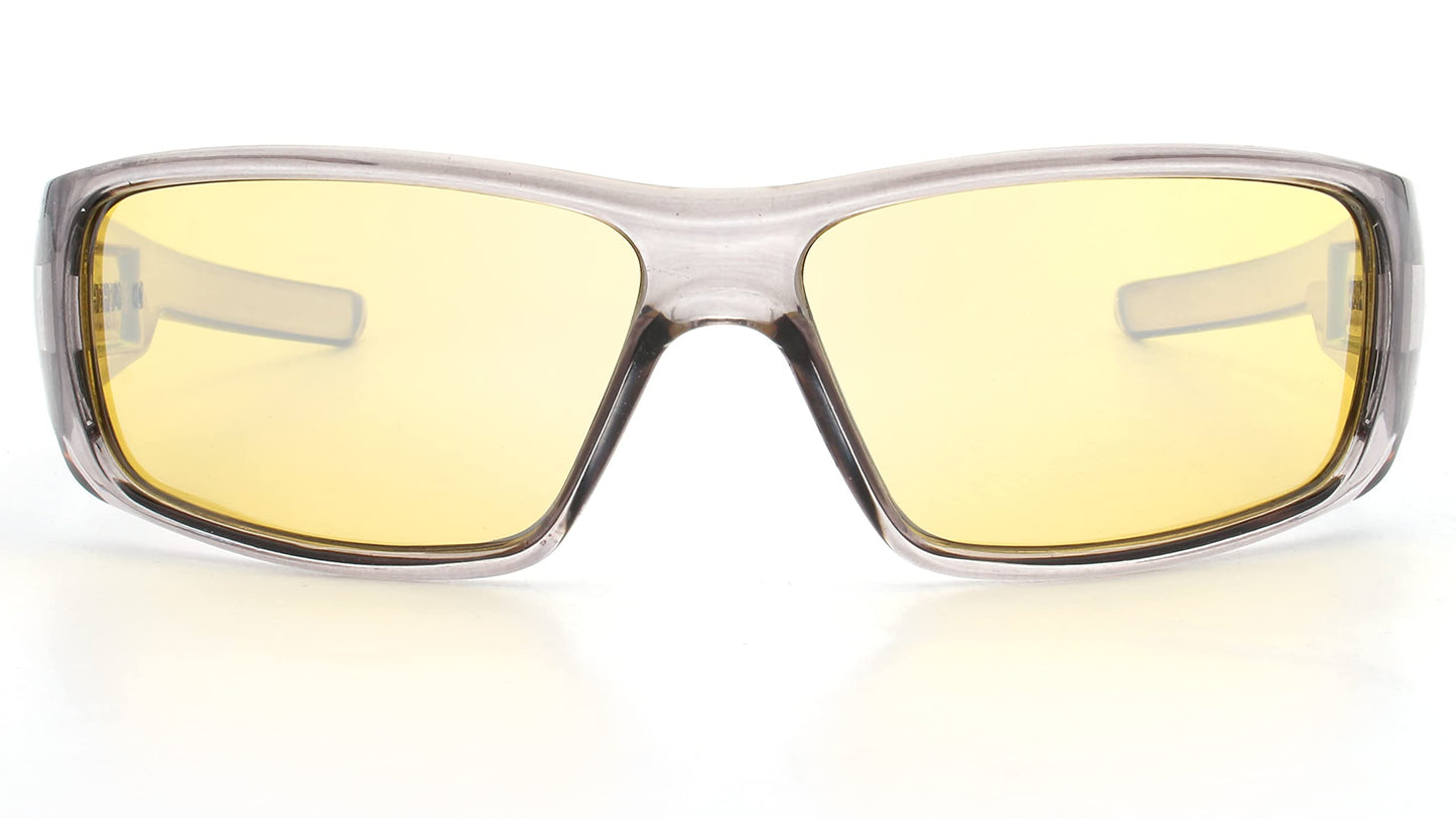 Fishoholic Polarized Fishing Sunglasses UV400 (14 Options) Fishing Gift with Hard Case & Pouch