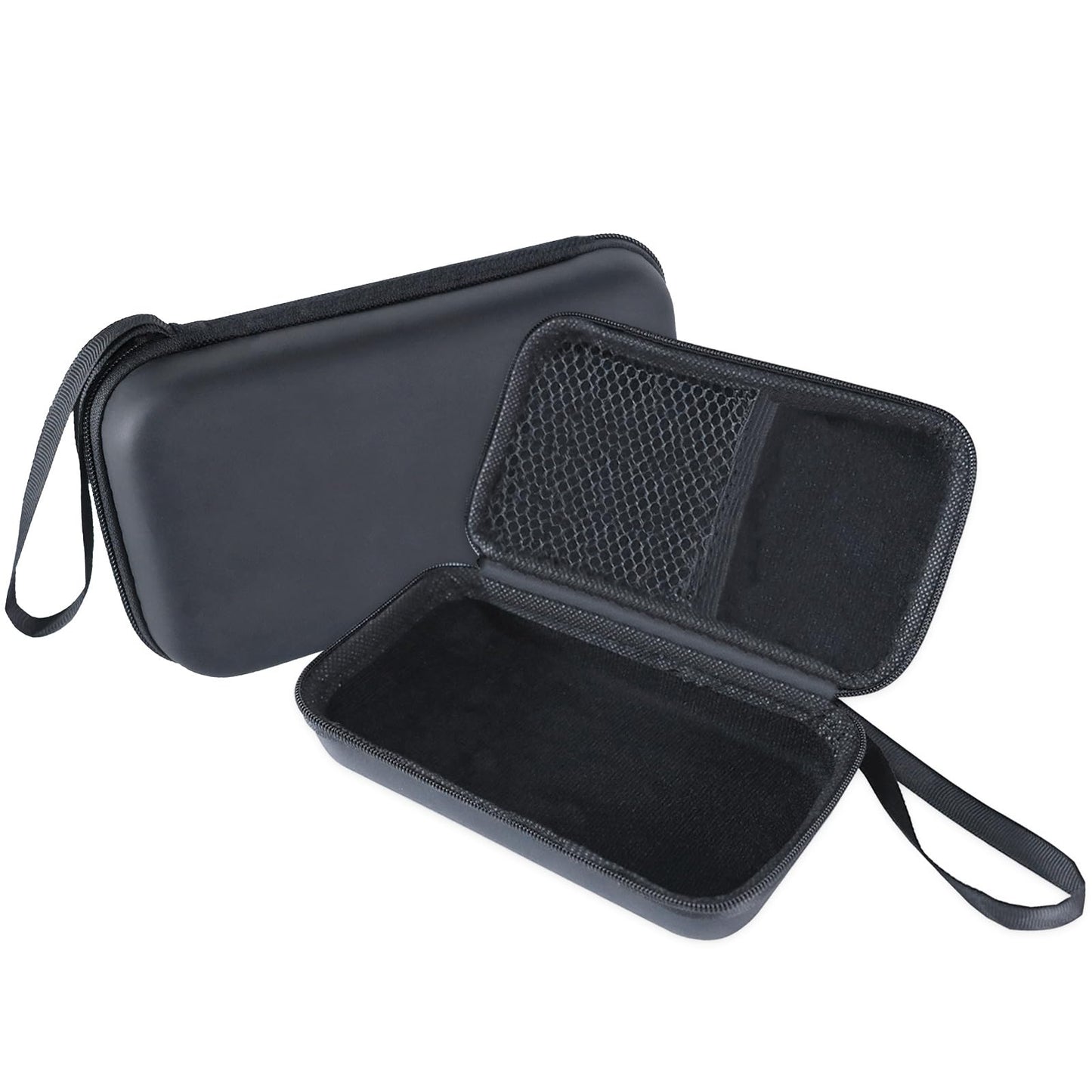 Xin Tester Waterproof EVA Protective Hard Tool Case, 6.5x3.4x1.8 Inches Universal for Multimeter Digital Current Clamp Voltage Tester Electronic Meter 1Pcs Carrying Box Only- Small