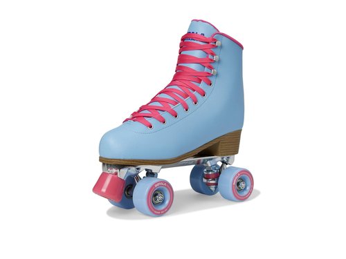 Impala Rollerskates Unisex Impala Quad Skate, Blue Raspberry, 10