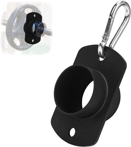 **Skiennix T-Bar Row Platform | Landmine Eyelet Attachment for 2-Inch Olympic Bar**