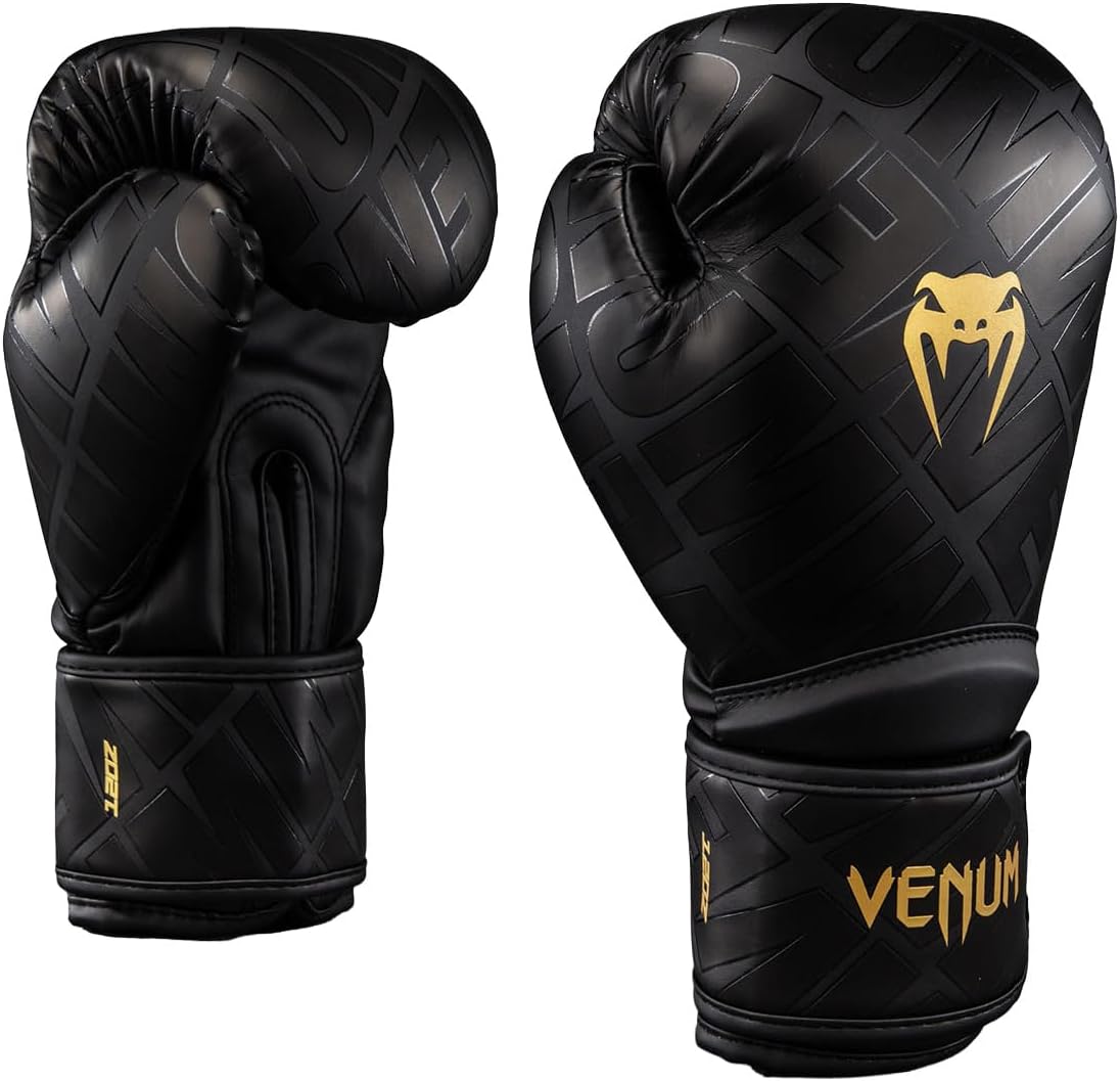 Venum Contender Boxing Gloves - Durable Protection for Training | Various Sizes Available