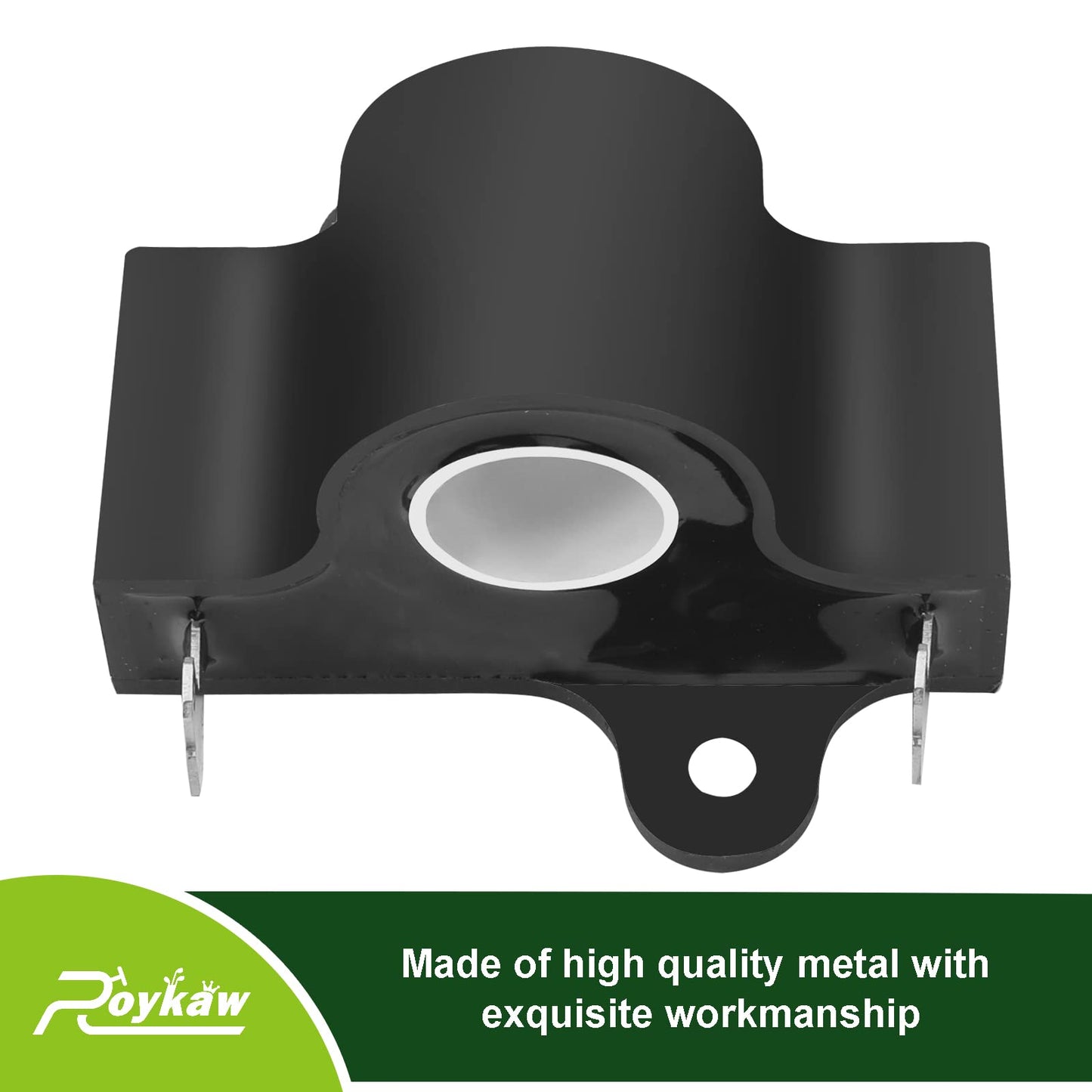 Roykaw ITS Inductive Throttle Sensor for EZGO TXT 1994-up Electric Golf Cart, Replaces OEM # 25854G01