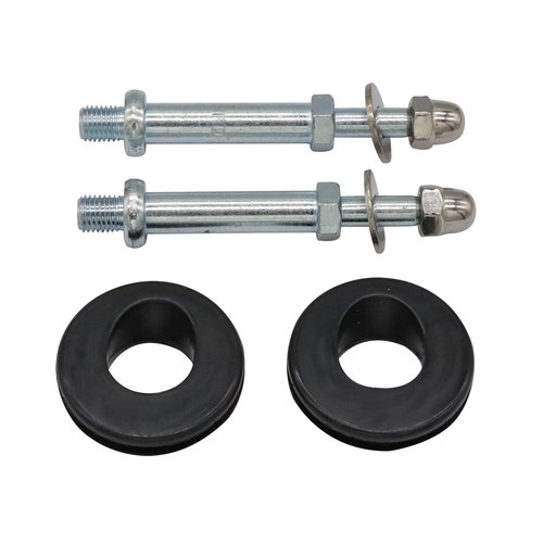 CartClan Top Front Roof Support Bolt Stud and Grommet Repair Kits, Suitable for 2003-2007 Yamaha G22 Golf Carts OEM#JU0-K834A-00-00 JU0-K834A-10-00 JN3-K832F-00-00