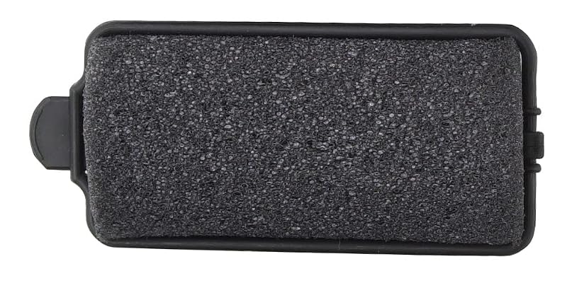 1.25-inch Foam Hair Rollers with Snap-Lock Closure - 8 Count Pack