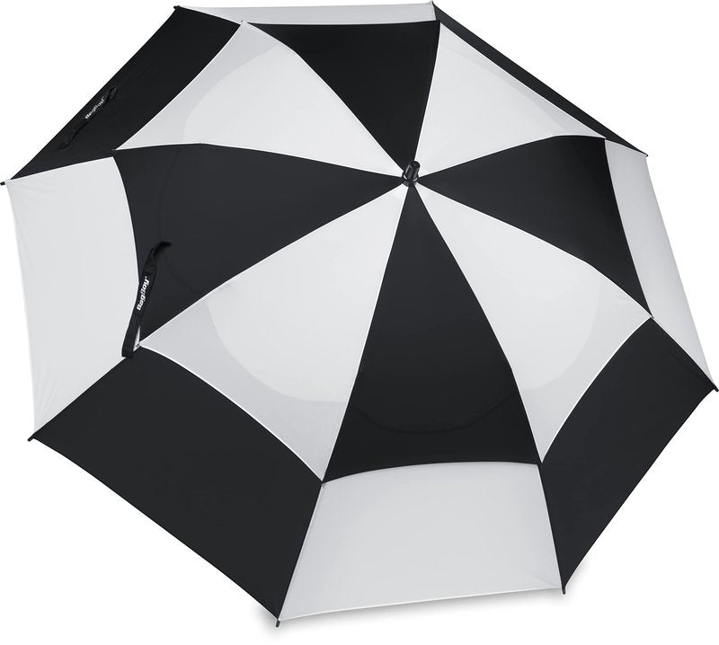 Bag Boy 62" Wind Vent Umbrella with Double-Vented Canopy System