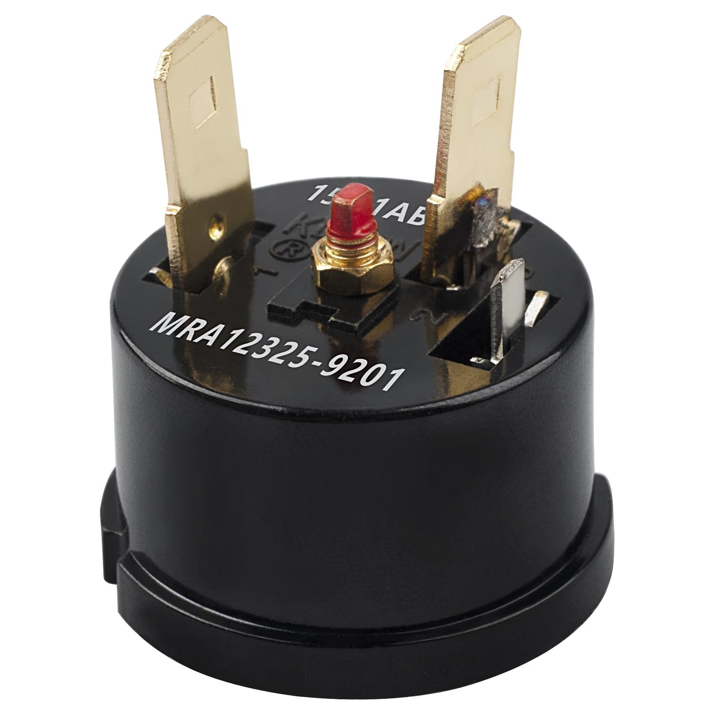 6750CL0001D Refrigerator Compressor Overload Protector Compatible with LG Compressor Relay, Replacement Part for Kenmore Refrigerator Compressor, Replace Part Number AP5331981 PS3603394, 1 Pack