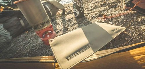 Magpul DAKA Pouch Zippered Tactical Range Tool and Gear Bag, Orange, Small (6" x 9") (MAG856-811)