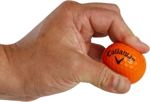 Callaway HX Soft Flight Golf Balls - Durable Foam Design for Practice | Ideal for All Skill Levels
