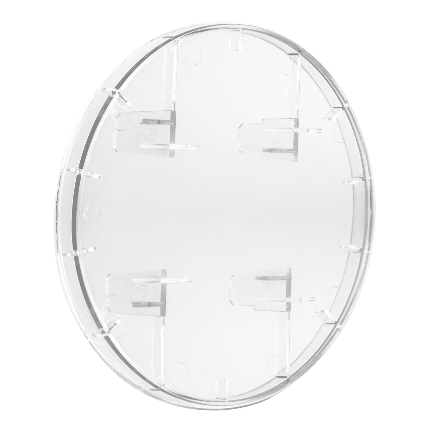 TOKDOOT Plastic Meter Blank replacement for Milbank 6002,Plastic Electric Meter Cover Plate (1 pack)