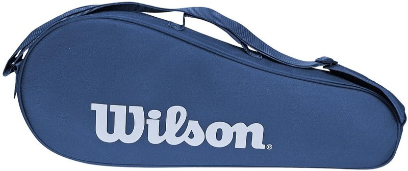 Wilson Advantage 2.5 Tennis Racquet Holder Bag (Navy)