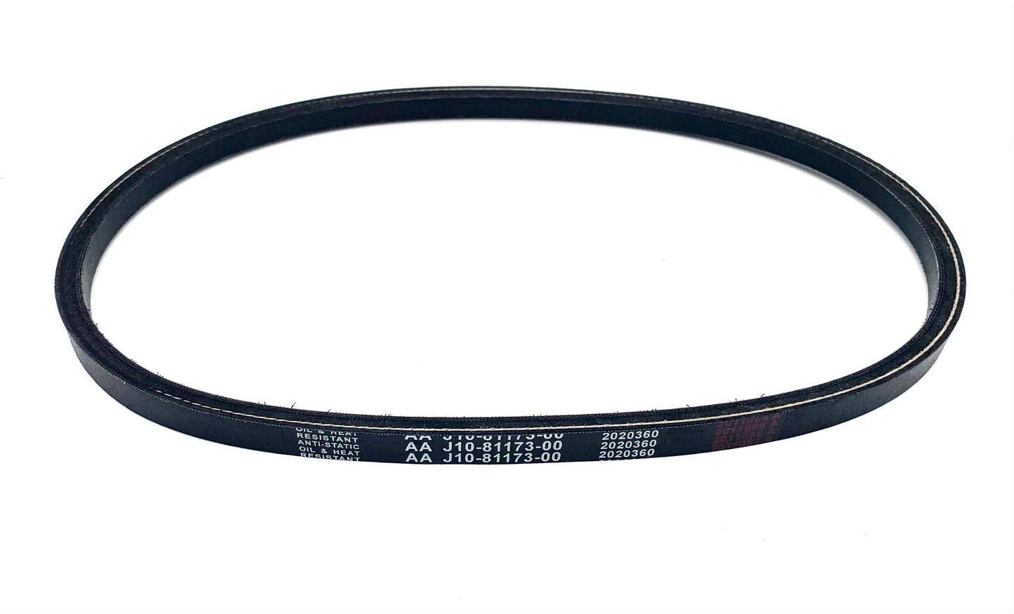A.A Starter Generator Belt for Yamaha G1 Gas Golf Cart J10-81173-00-00