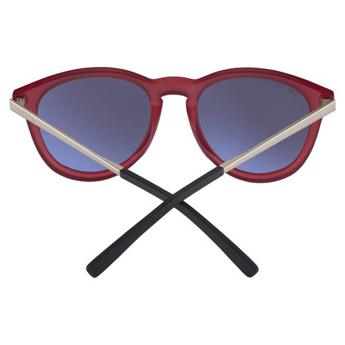 BRAWLEY Matte Crystal Pink - Saturn Polarized Smoke