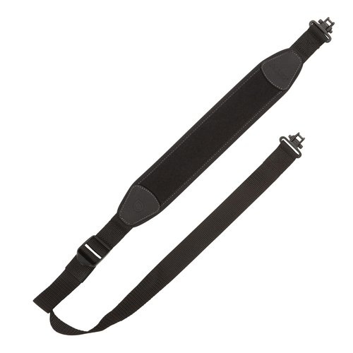 Allen Company Neoprene Rifle Sling with Swivels by Allen, Black