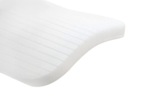 Swift-Prep Wound Debridement Pad - 10cm x 10cm - Pack of 5 - Super Soft - Fibre Free - Highly Absorbent - Non-Adhesive - Foam Dressing
