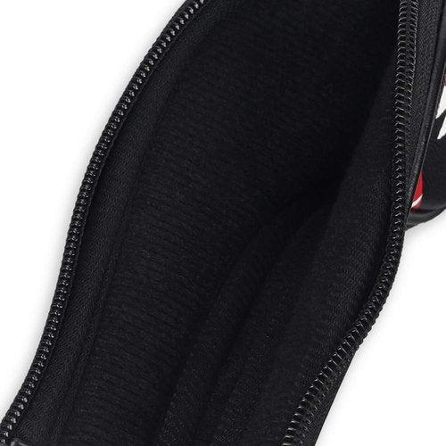 Craftsman Golf 10pcs/Set Shark Golf Club Iron Head Covers Headcover with No. on Both Sides Suitable for Right and Left Handed Golfer Zipper Closure (Iron Headcover)