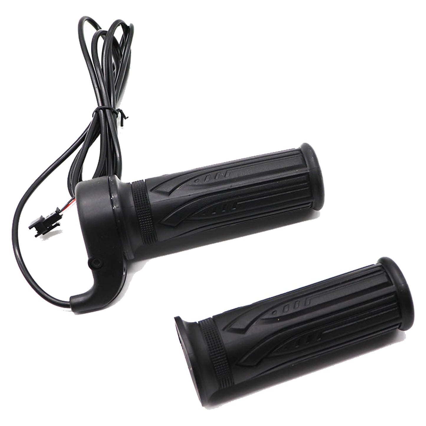 WUXING 20X Full Twist Throttle，Throttle for Electric Bike,Full Right Hand Grip Throttle