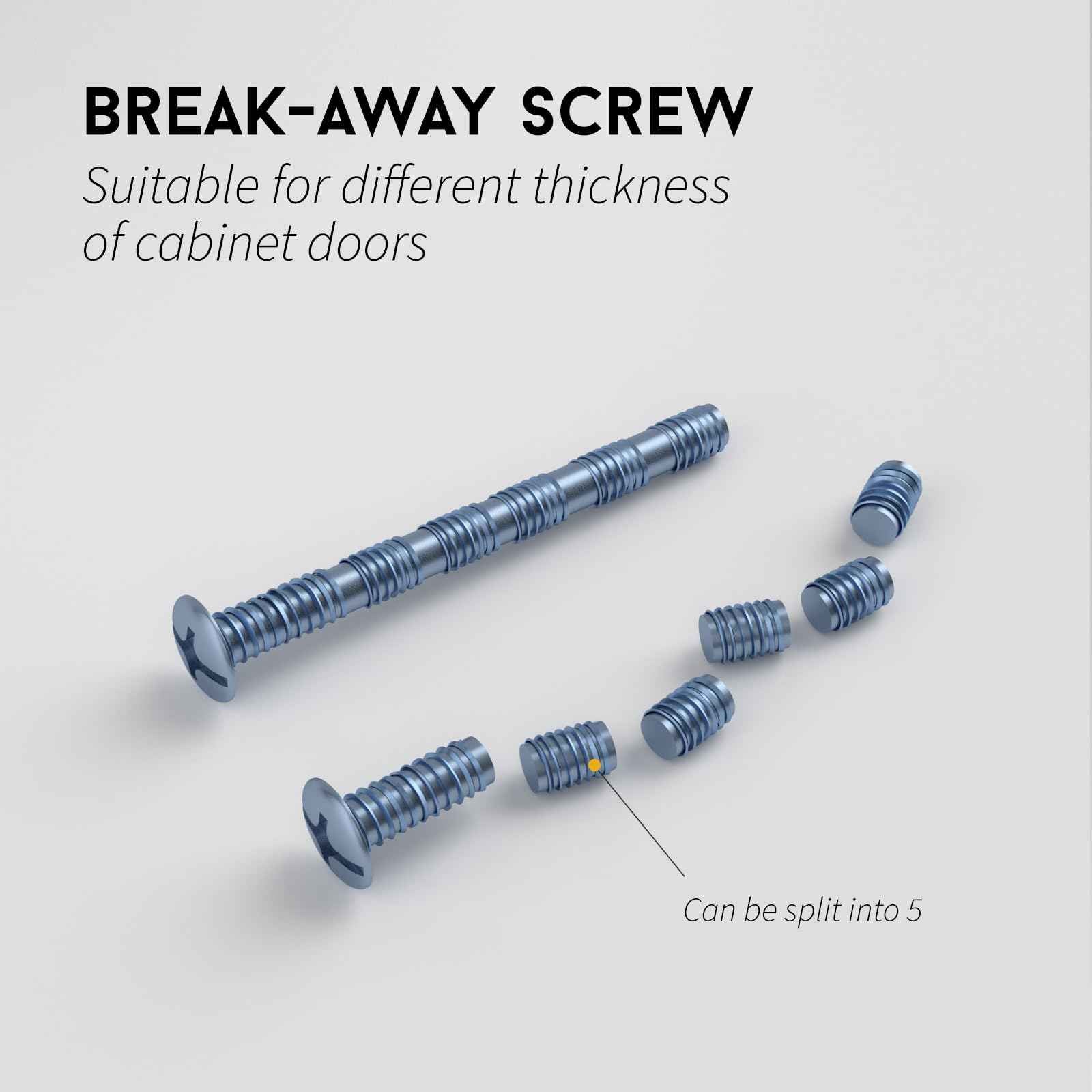 goldenwarm 10 Pack Gold Cabinet Knobs Dresser Knob for Drawer Hardware Handles and Luxury Pulls for Cabinets Zinc Alloy