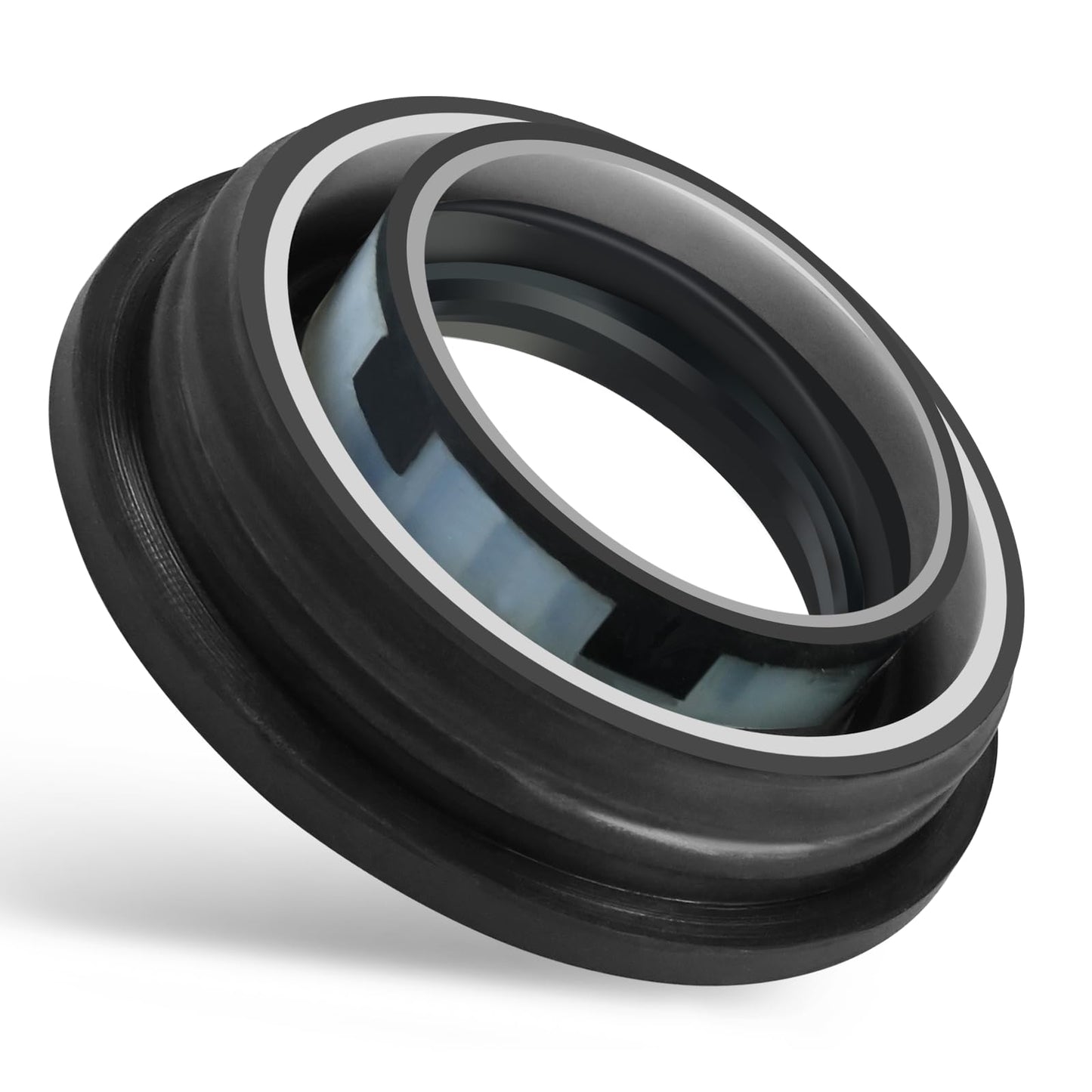 WPW10538166 Dishwasher Circulation Pump Inlet Grommet, Replaces AP6022761 PS11756098 W11182008 3021506 EAP11756098 Compatible with KitchenAid Maytag Whirlpool Jenn-Air Kenmore Amana Dishwashers