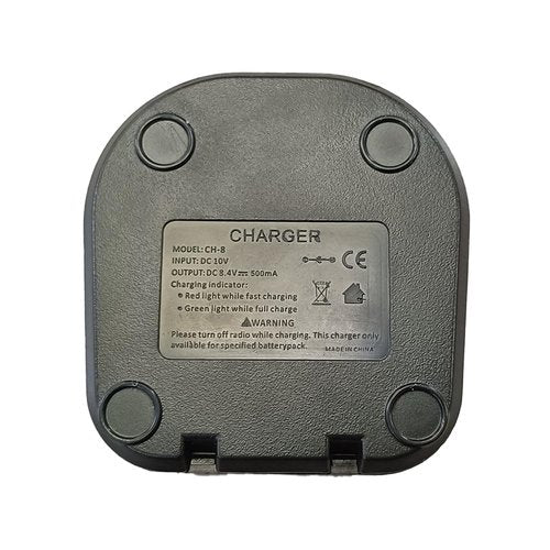 BAOFENG UV-S9 Plus Charger with US Adapter for Portable UV-S9 UV-10R UV-S9X3…