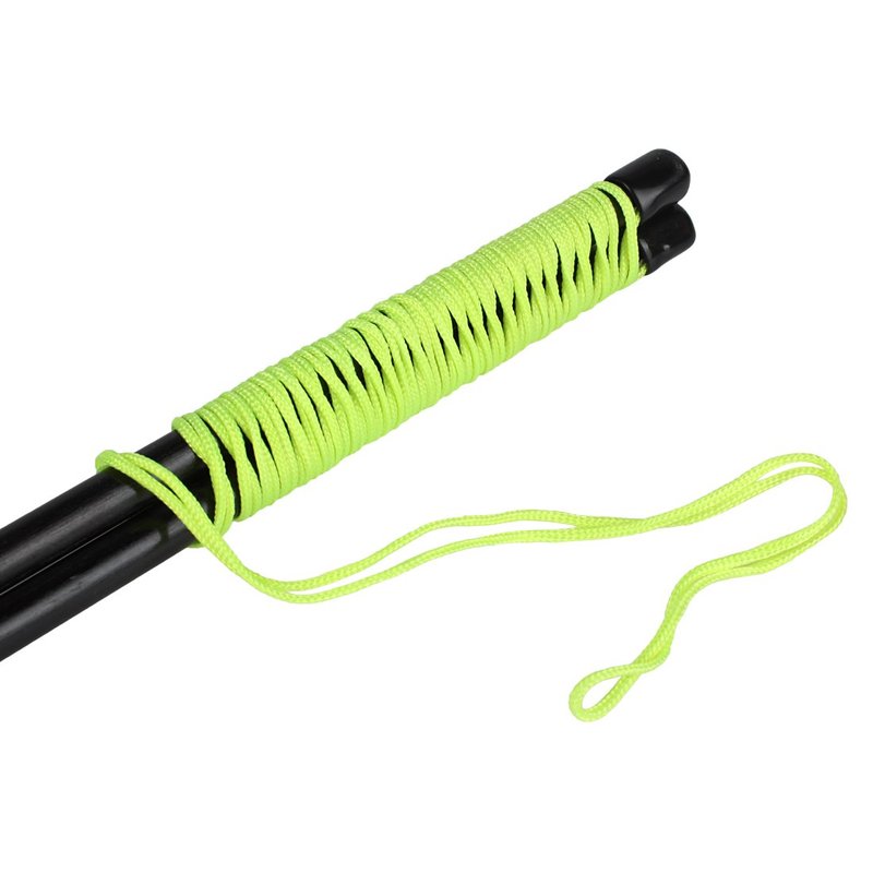 Andux Golf Training Aid Golf Putting String with Pegs Putting Guide Line LXXLQ-01