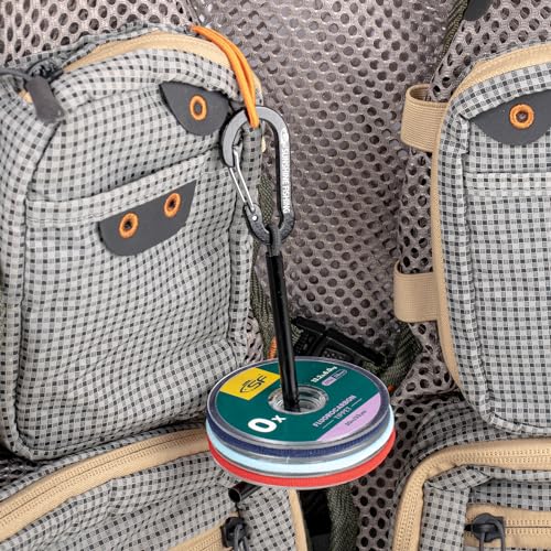 Fluorocarbon Fly Fishing Tippet Line 5X - 30M