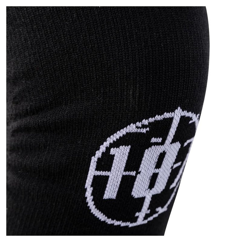 187 Killer Pads Knee Undersleeve, BLACK - JR/XS