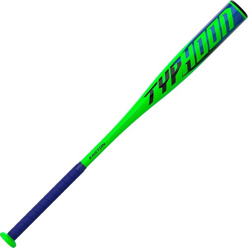 Easton TYPHOON Baseball Bat -12 Drop | 2 1/4" Barrel | Lightweight Aluminum Design
