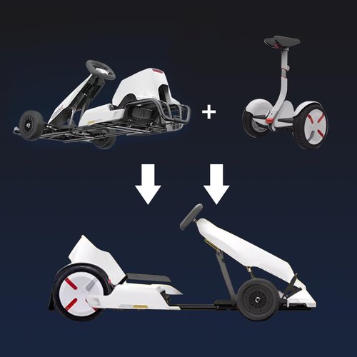 AULPACO Control Rod Removal Kit Compatible with Segway Ninebot Ninebot Mini/Mini Pro/Mini Pro 2/S/S 2/S-MAX Smart Self-Balancing Scooter Leg Removal Tool Accessories